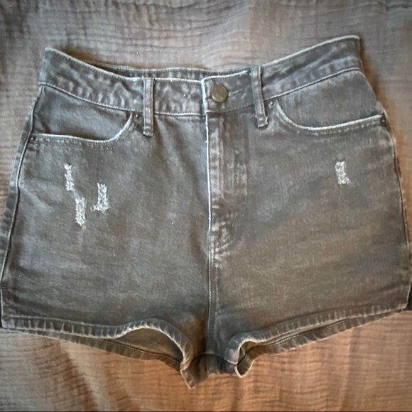 BDG Jean Shorts - Picture 1 of 4